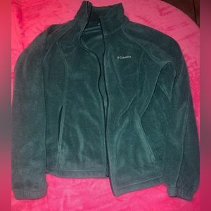 Columbia fleece jacket